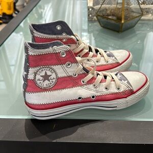 Converse Chuck Taylor All Star High Top, 5.5 Women